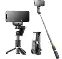 Estabilizador De Cardan Para Smartphene Con Palo De Selfie