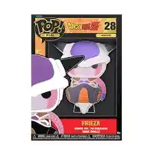 Pin Figura Funko Pop! Pin: Dragon Ball Z - Frieza, Glow In The Dark