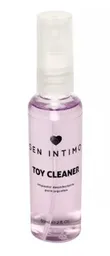 Limpiador Juguetes Sen Intimo Antibacterial Toy 60 Ml