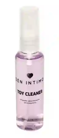 Limpiador Juguetes Sen Intimo Antibacterial Toy 60 Ml