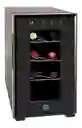 Cava De Vinos 8 Botellas Ge Panel Digital Negro Gw8xdbb 120v