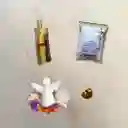 Kit Regalo: Armoniza Con Los 4 Elementos De La Mano De Los Arcangeles (vela, Cuarzo, Palo Santo Y Sal Marina)