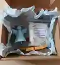 Kit Regalo: Armoniza Con Los 4 Elementos De La Mano De Los Arcangeles (vela, Cuarzo, Palo Santo Y Sal Marina)