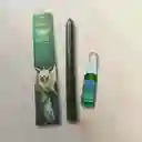 Kit: Conecta Con Los Arcangeles (vela, Incienso Y Activador Aurico)