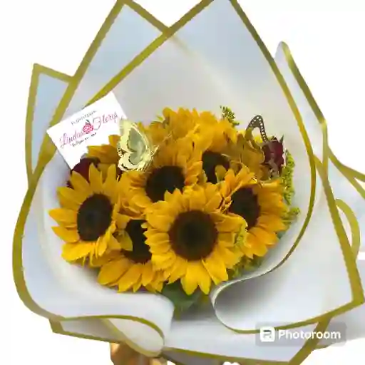 Buchon En Girasoles