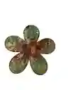 Flor Gancho Para El Cabello X1unidad