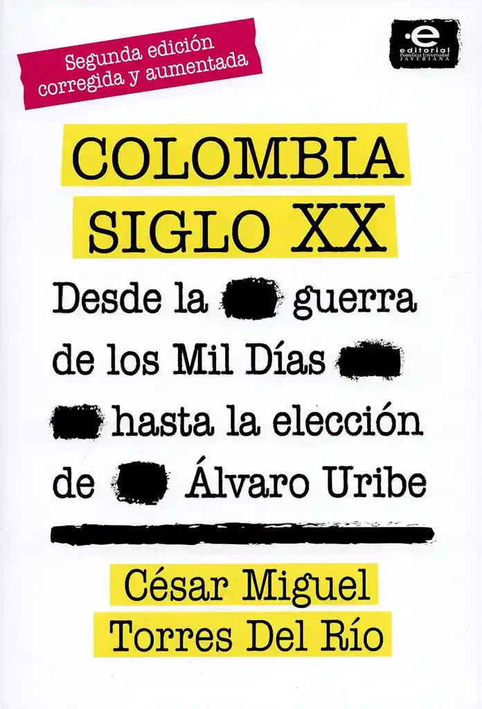 Colombia Siglo Xx