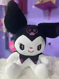 Peluche Kuromi 25 Cm De Alto