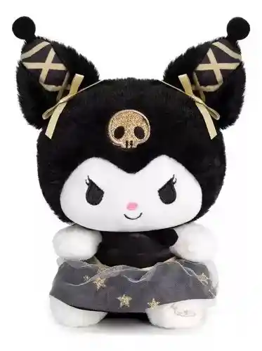 Juguete De Peluche Gata Kuromi My Melody Hello Kitty