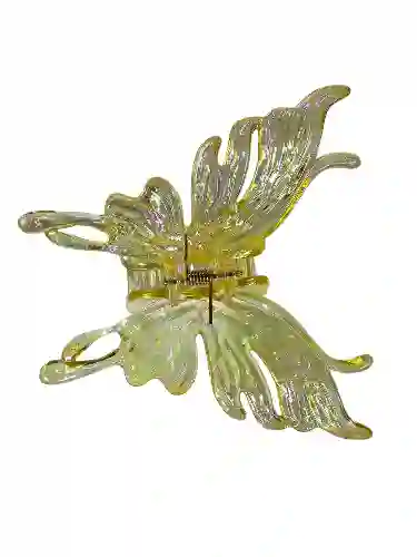 Mariposa Gancho Para El Cabello