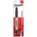 Sharpie Doble Punta Negro