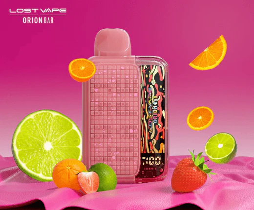 Orionbar Strawberry Summertime 10.000puff