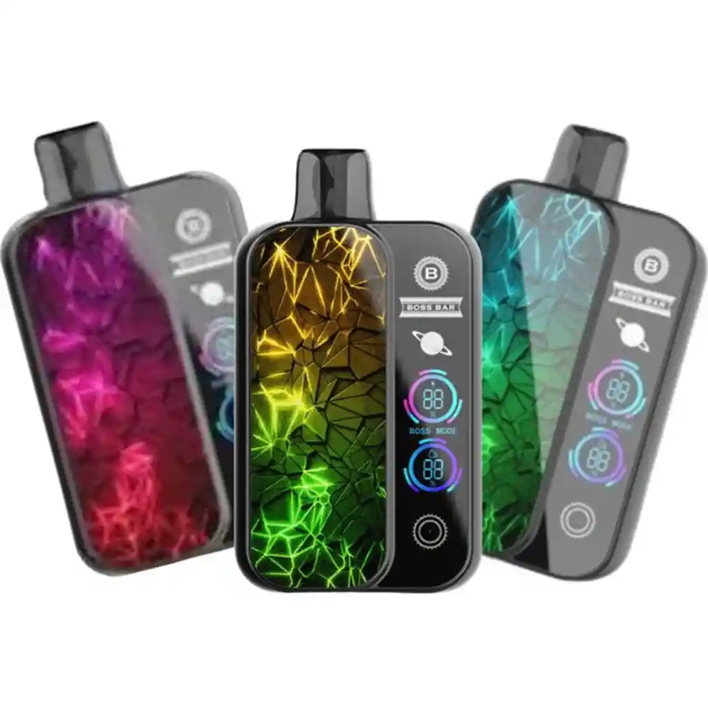 Presidential Kiwi Dragon Berry 18.000puff