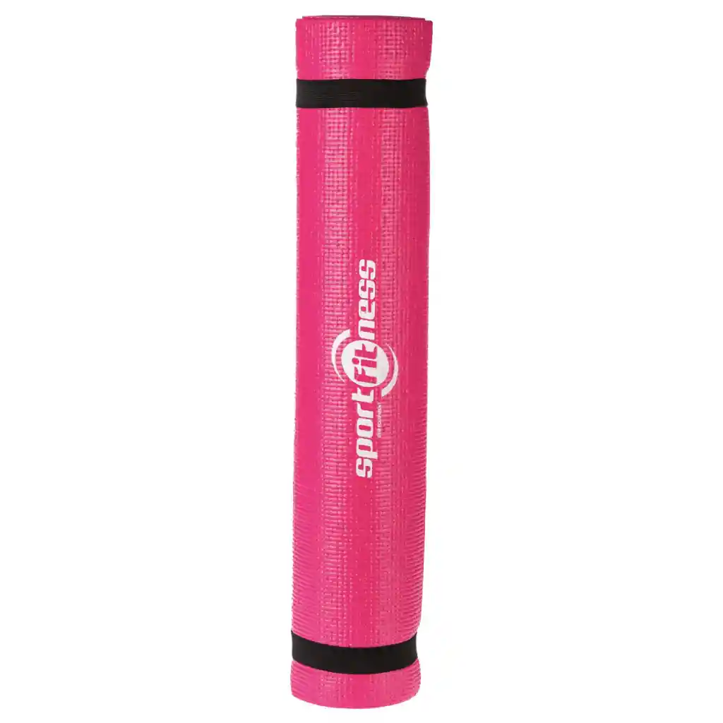 Colchoneta Para Yoga (pvc) Sportfitness