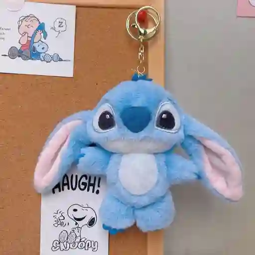 Llavero De Stitch Pequeño