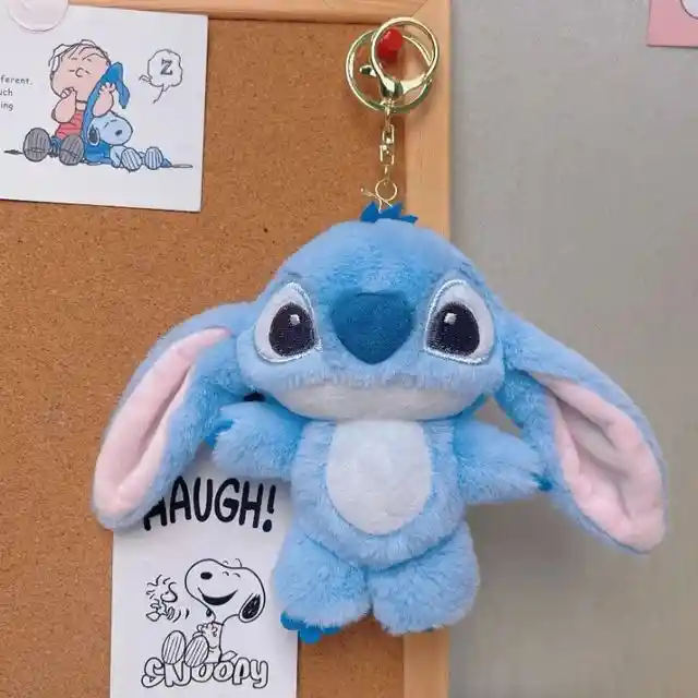 Llavero De Stitch Pequeño