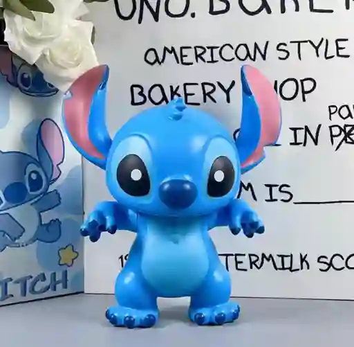 Figura De Colección Stitch