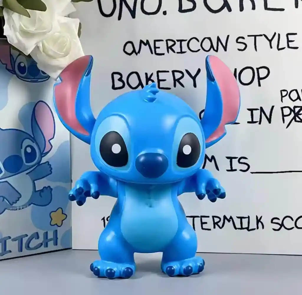 Figura De Colección Stitch