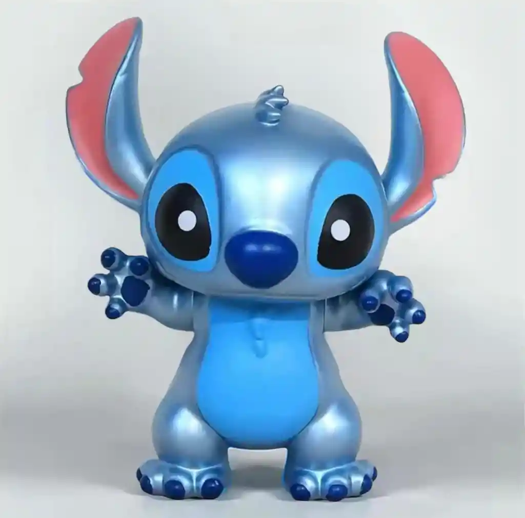 Figura De Colección Stitch De Lujo