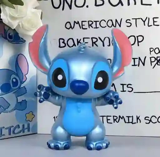 Figura De Colección Stitch De Lujo