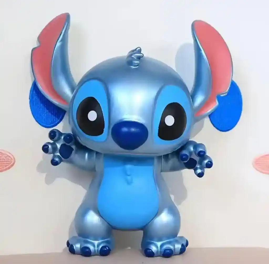 Figura De Colección Stitch De Lujo