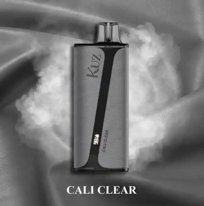 Kuzvape Cali Clear 9000puff