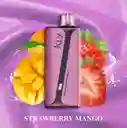 Kuz Strawberry Mango 9000puff