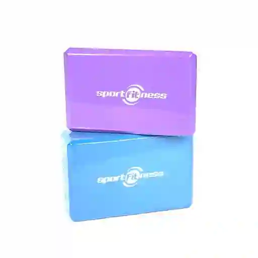 Cubo Para Yoga – Sportfitness 71597