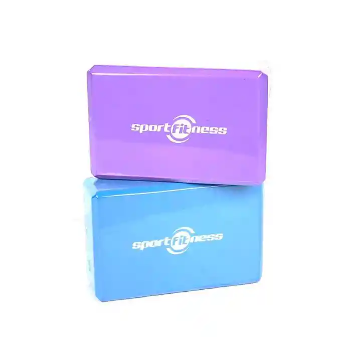 Cubo Para Yoga – Sportfitness 71597