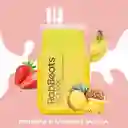 Rabbeats Pineapple Strawberry Banana 10.000puff