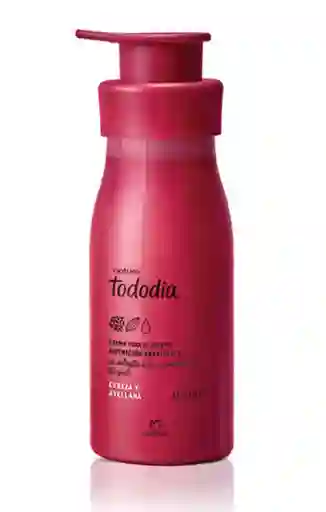 Crema Nutritiva Corporal Cereza Y Avellana