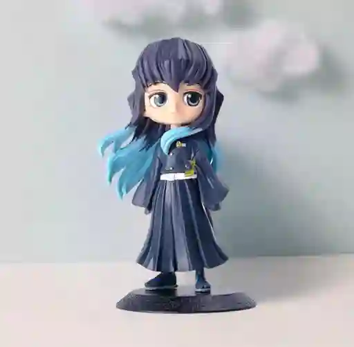 Figura De Colección Demon Slayer Muichiro Tokito