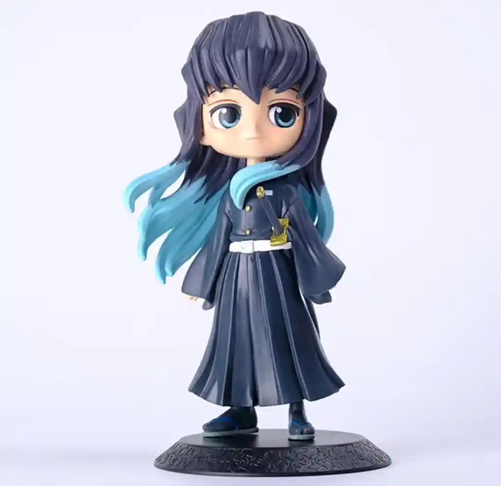 Figura De Colección Demon Slayer Muichiro Tokito