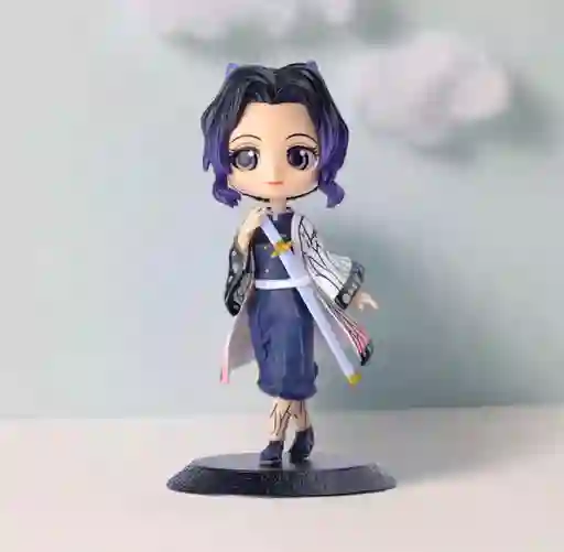 Figura De Colección Demon Slayer Shinobu Kocho