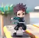 Figura De Colección Demon Slayer Tanjiro Kamado
