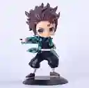 Figura De Colección Demon Slayer Tanjiro Kamado