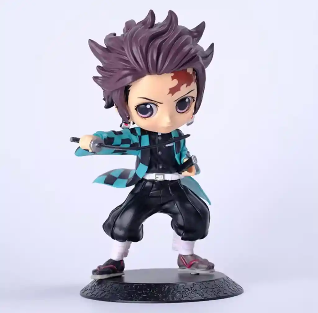 Figura De Colección Demon Slayer Tanjiro Kamado