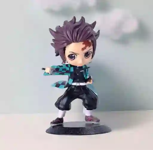Figura De Colección Demon Slayer Tanjiro Kamado