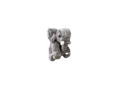 Amor Peluche Elefante + Globos Con Helio Por Un Valor Adicional