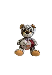 Amor Peluche Tigre Blanco