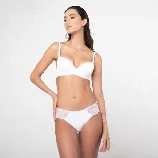 Pantie Marfil Para Mujer Chelsea