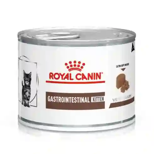 Royal Canin Gato Lata Gastro Intestinal Kitten X 145 Gr