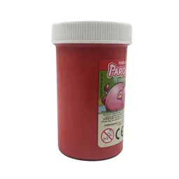 Parchesitos Vinilo Acrilico - 150g, Rojo