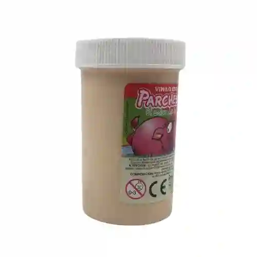 Parchesitos Vinilo Acrilico - 150g, Piel