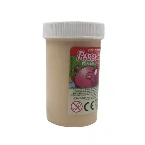 Parchesitos Vinilo Acrilico - 150g, Piel