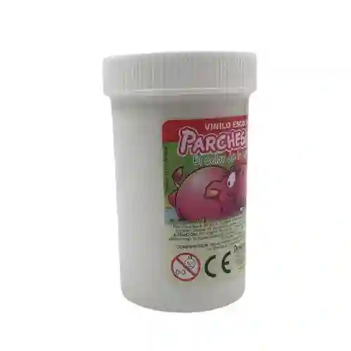 Parchesitos Vinilo Acrilico - 150g, Blanco