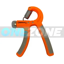 Ejercitador Gvs Ajustable Hand Grip-h154 X2unidades/ Naranja