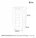 Cava De Vinos 12 Botellas Ge Panel Digital Negro Gw12xdbb 110v
