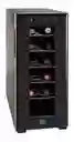 Cava De Vinos 12 Botellas Ge Panel Digital Negro Gw12xdbb 110v