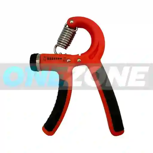 Ejercitador Gvs Ajustable Hand Grip-h154 X2unidades/ Rojo